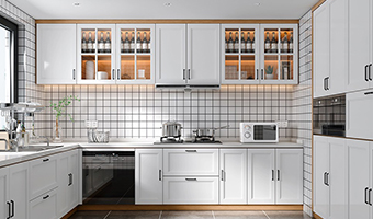 定制整體櫥柜用什么顏色流行？