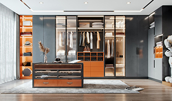 定制衣柜現(xiàn)在流行什么樣的風(fēng)格？