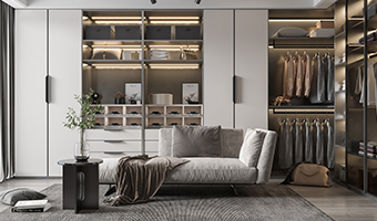 整體衣柜用什么材料比較好？