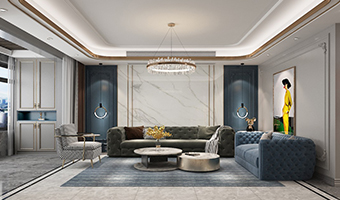 整木定制客廳流行什么風(fēng)格？