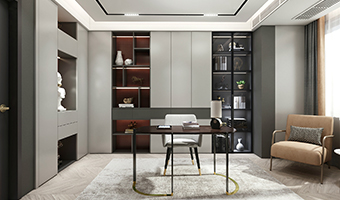 轉(zhuǎn)角書柜有什么特點(diǎn)、優(yōu)缺點(diǎn)？