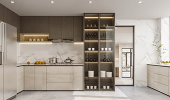 整體櫥柜的高度一般在多少？