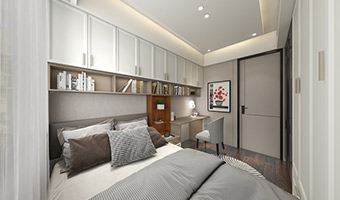 整木定制有哪些木門款式？