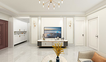 室內(nèi)木門裝什么顏色好看呢？