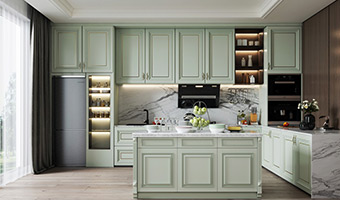 小廚房設(shè)計櫥柜的時候要注意什么？