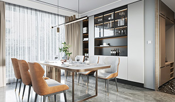 現(xiàn)代輕奢風(fēng)格有什么設(shè)計(jì)特點(diǎn)？