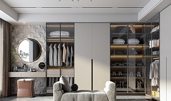 定制衣柜哪種板材好，要注意什么？