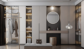 定制衣柜怎么設(shè)計比較好？