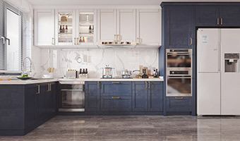 定制櫥柜要多少錢(qián)，哪些費(fèi)用？