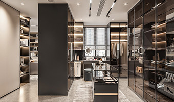 現(xiàn)代衣柜和輕奢衣柜有什么區(qū)別？