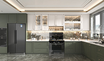 全屋定制能設(shè)計(jì)房子哪些空間？