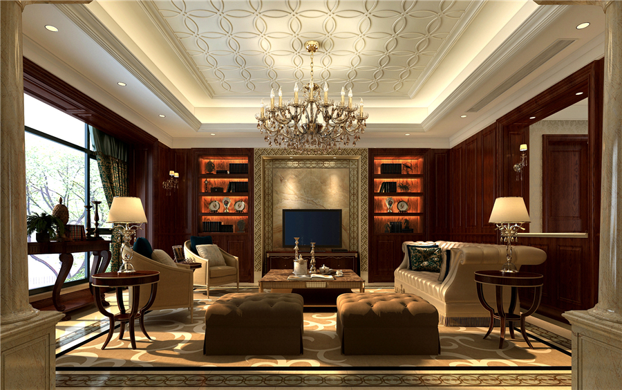 全屋定制優(yōu)勢(shì)，全屋定制裝修要多少錢(qián)？(圖2)