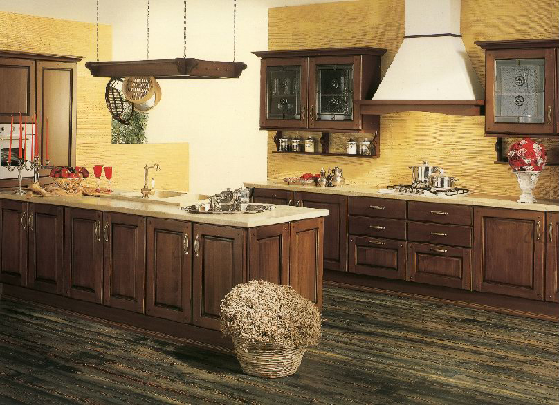 定制整體櫥柜該有的標(biāo)準(zhǔn)尺寸是多少？(圖2)