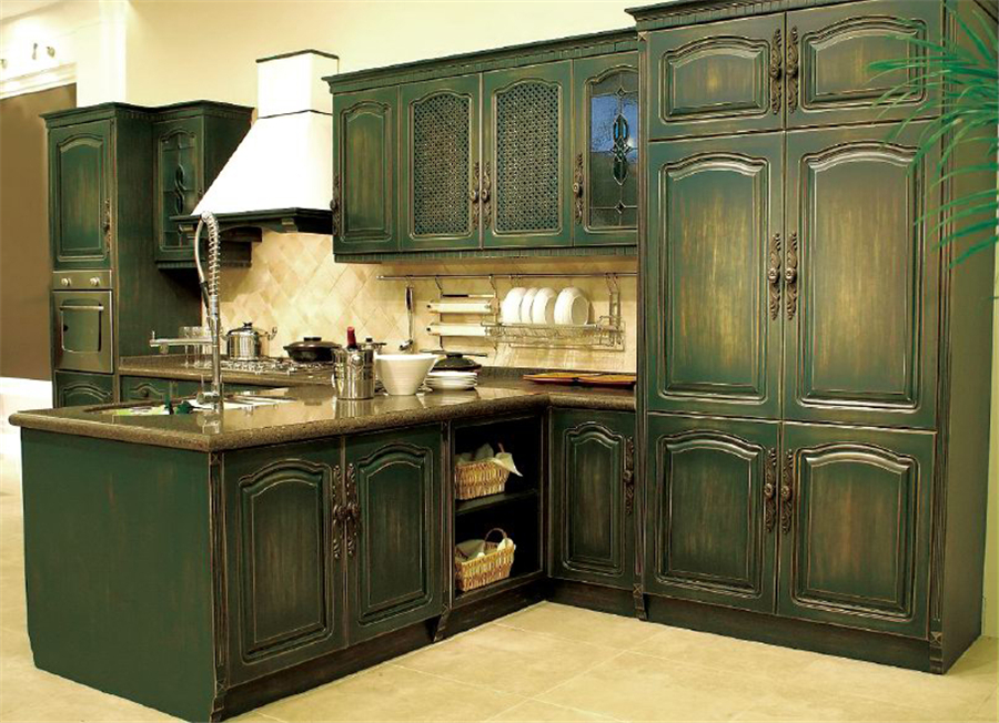 整體櫥柜是木工打造好還是定制好？(圖2)