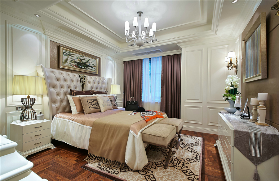 高端整木定制加盟代理哪個(gè)品牌好？(圖1)