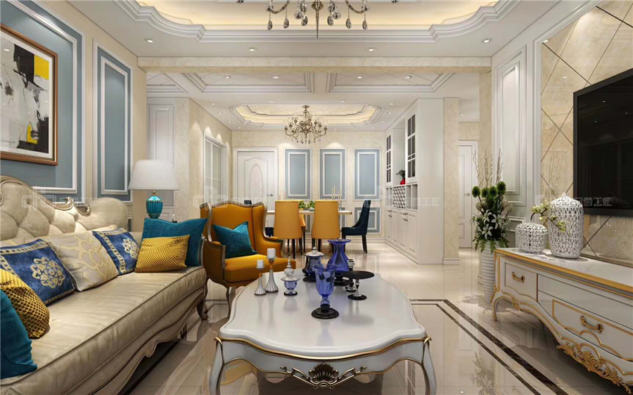 全屋整木家裝定制都包括哪些？(圖1)