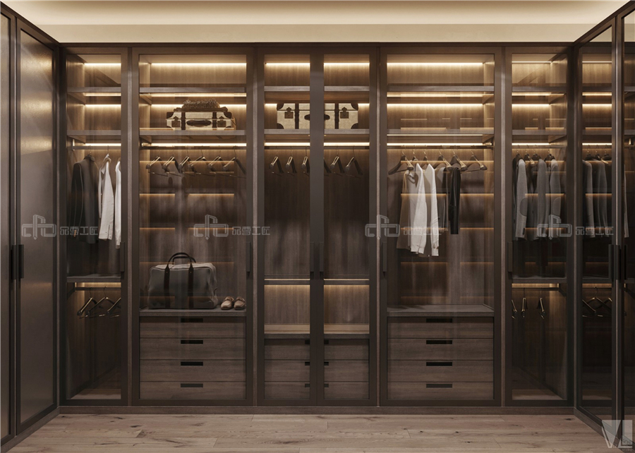 全屋整木家裝定制都包括哪些？(圖6)