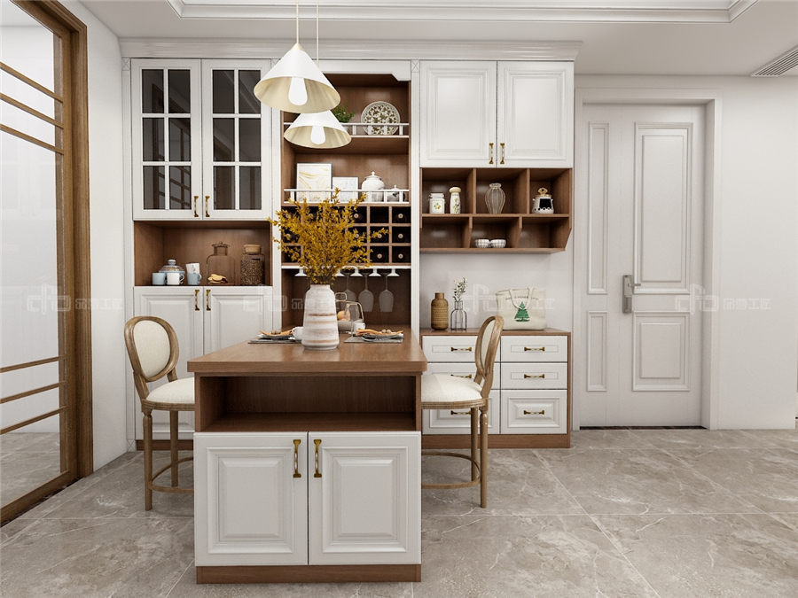 整木定制品牌加盟需要哪些費用？(圖3)