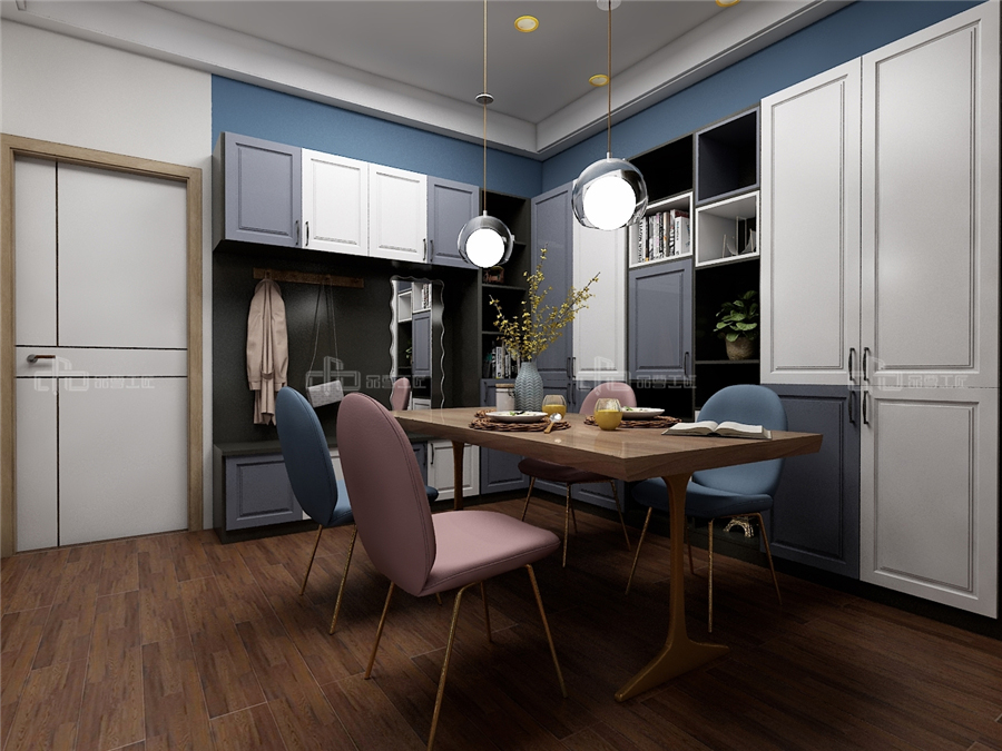 整木定制裝修現(xiàn)代極簡風(fēng)格時(shí)要注意什么呢？(圖1)