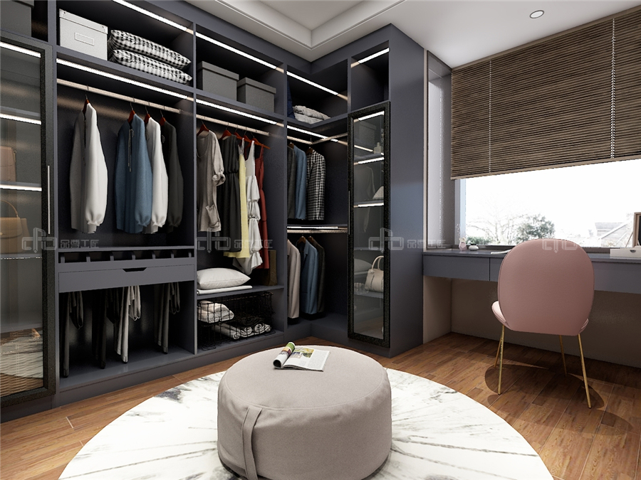 整木定制裝修現(xiàn)代極簡風(fēng)格時(shí)要注意什么呢？(圖2)