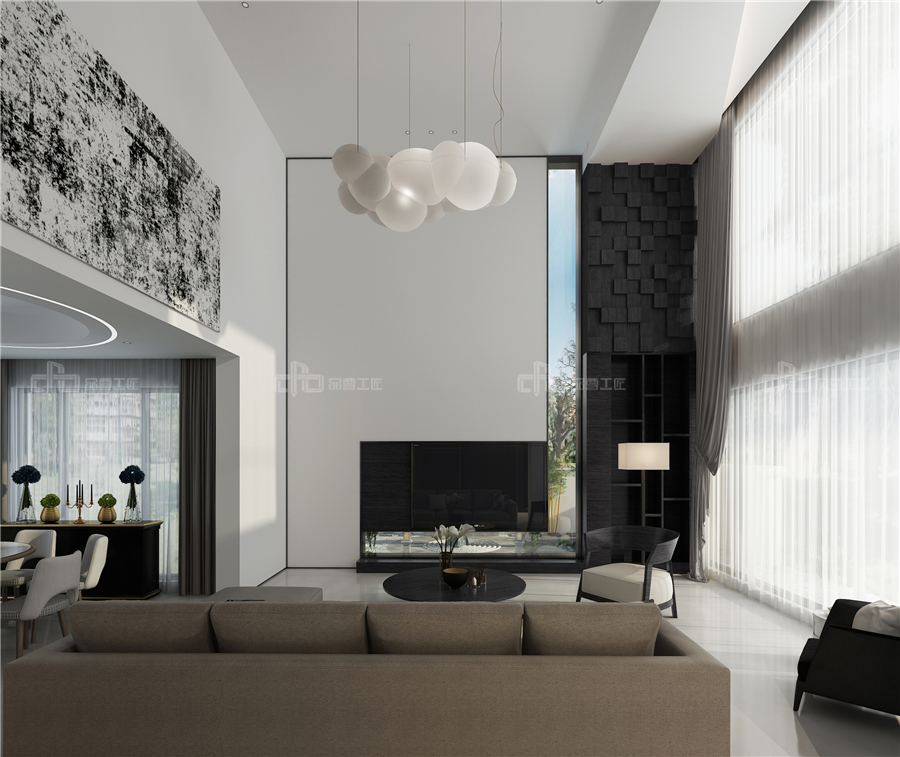 整木定制裝修現(xiàn)代極簡風(fēng)格時(shí)要注意什么呢？(圖3)