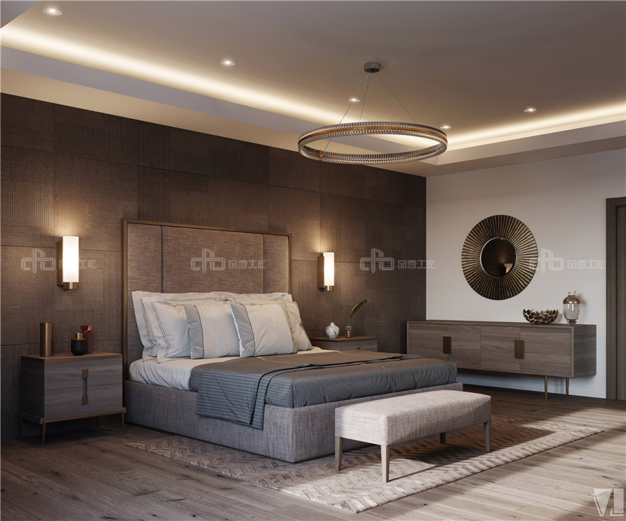 整木定制臥室要注意哪些設(shè)計(jì)事項(xiàng)？(圖4)