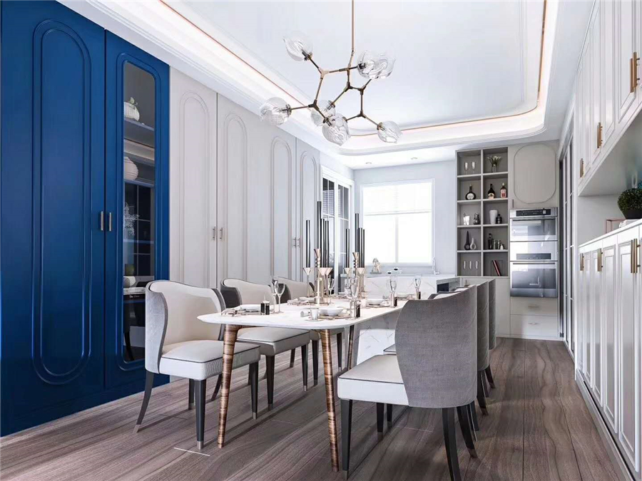 高端整木定制家居如何才能省錢？(圖2)