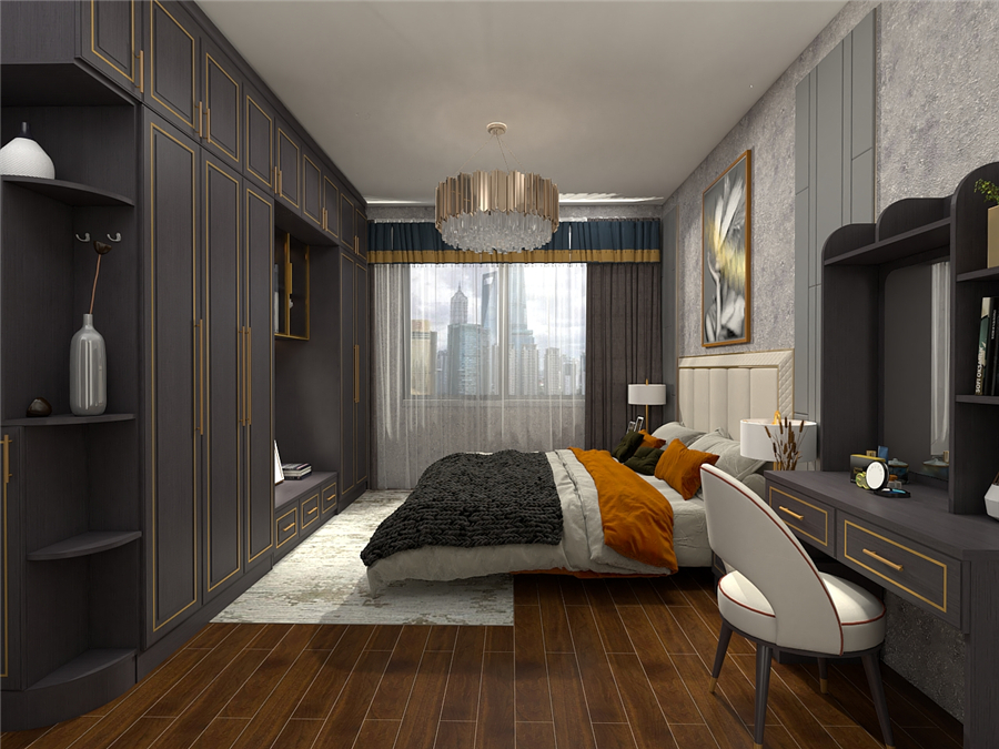 整體家裝全屋定制有哪些費用，要多少錢？(圖1)