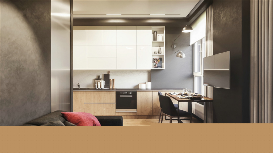 整體家裝全屋定制有哪些費用，要多少錢？(圖2)