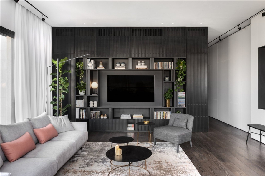 全屋定制老人房時要注意哪些設(shè)計？(圖1)