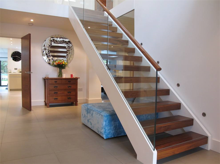 整木定制原木樓梯，每一個腳步都是風(fēng)景(圖3)