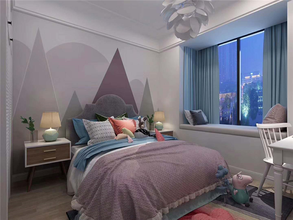 兒童房家具，內(nèi)外兼修才能帶回家(圖3)