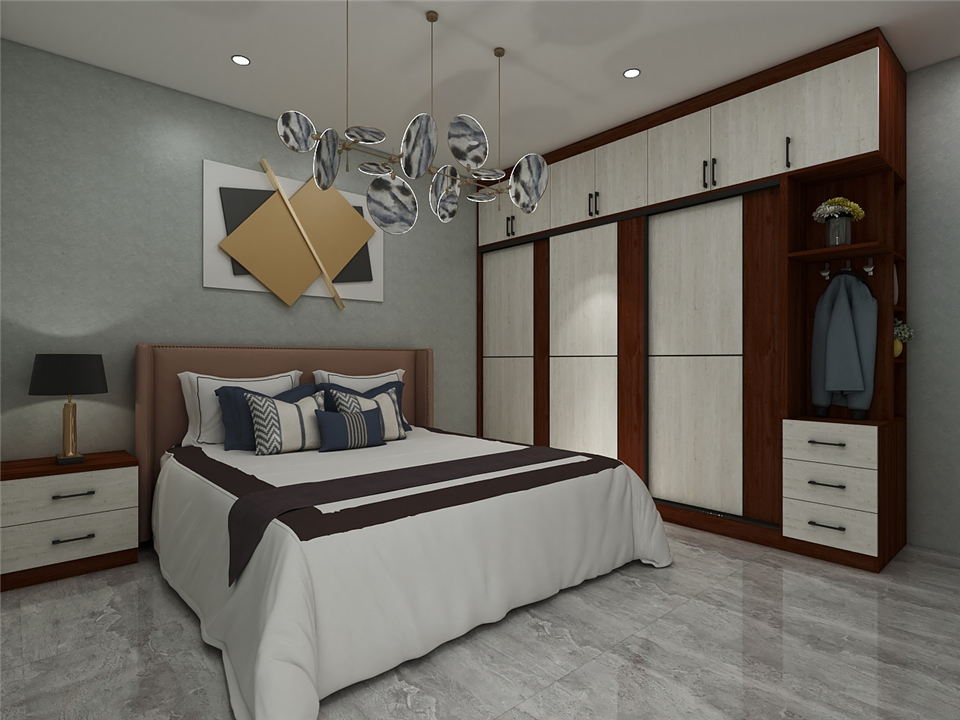 整木定制衣柜類型都有哪些？(圖3)