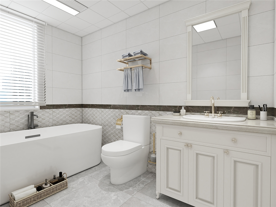 整木定制，幫你找到合適的浴室柜(圖1)