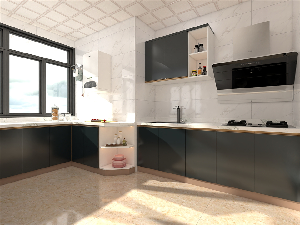 整木定制櫥柜標(biāo)準(zhǔn)尺寸應(yīng)用你知道嗎？(圖1)