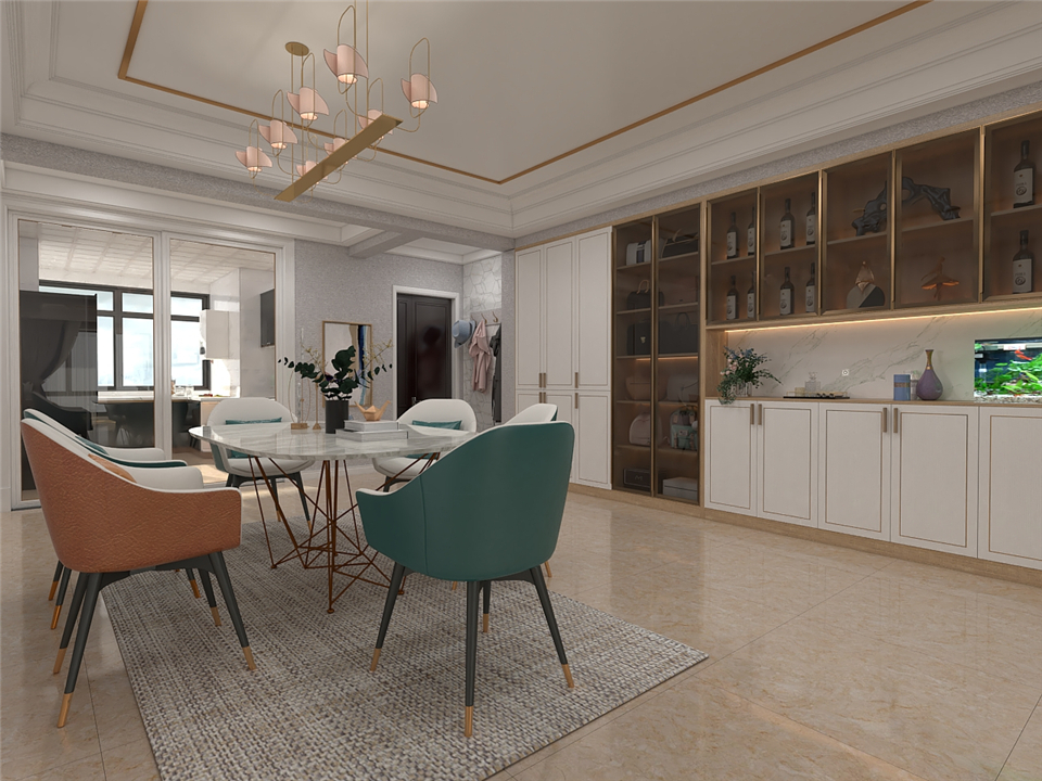 裝修整木定制注意這幾點，讓家從頭美到尾(圖2)