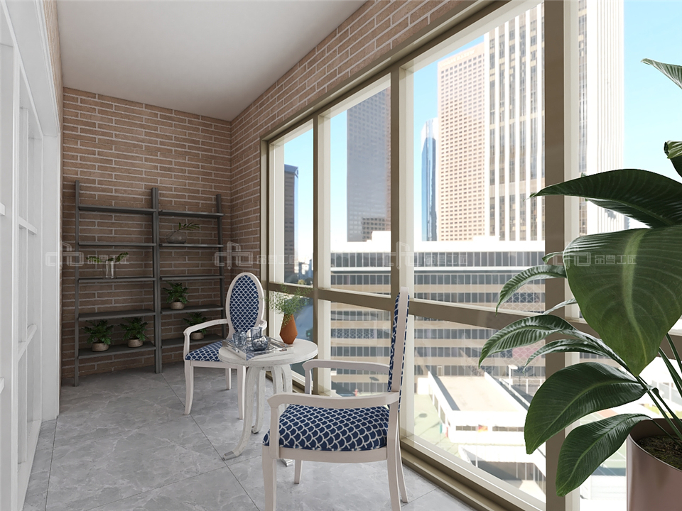 整木定制美式輕奢風(fēng)格，每一處都是怦然心動(dòng)的(圖14)