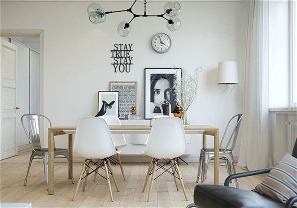 整木定制餐廳設(shè)計，感受有顏有味的生活藝術(shù)(圖4)