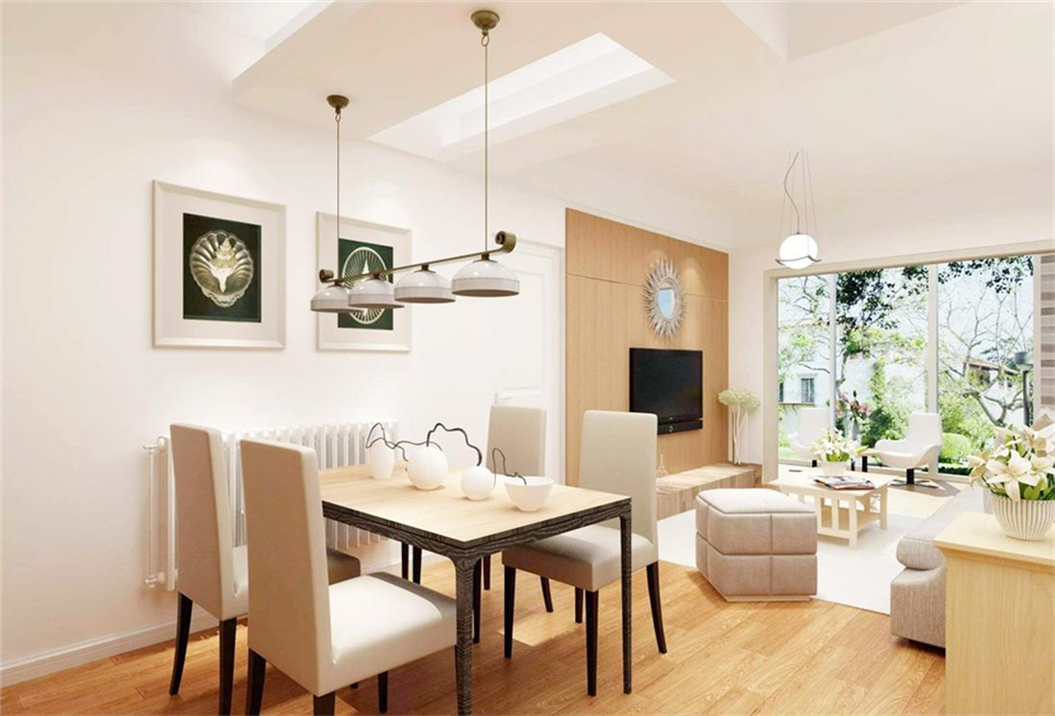 整木定制餐廳設(shè)計，感受有顏有味的生活藝術(shù)(圖8)