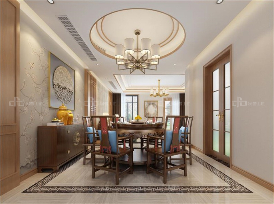 整木定制餐廳設(shè)計，感受有顏有味的生活藝術(shù)(圖12)