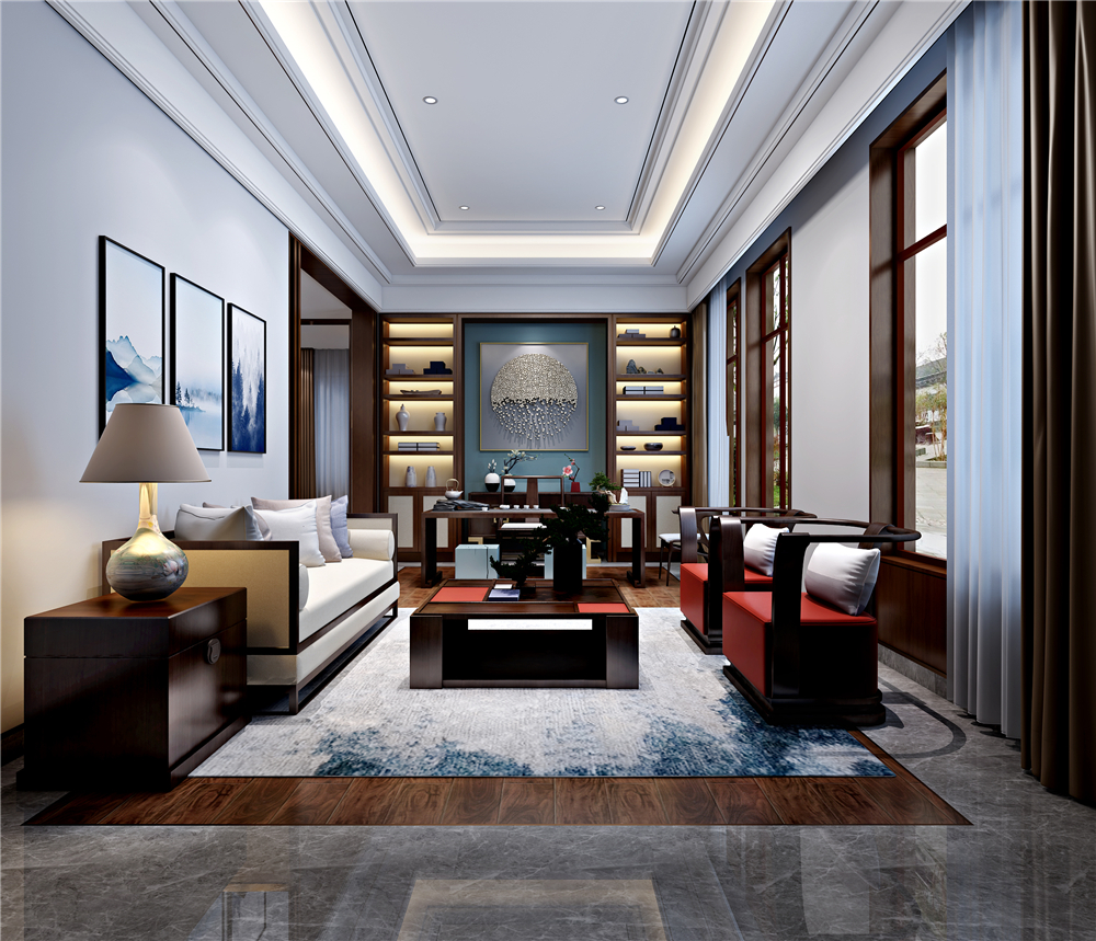 原木定制家居為什么這么受歡迎？(圖1)