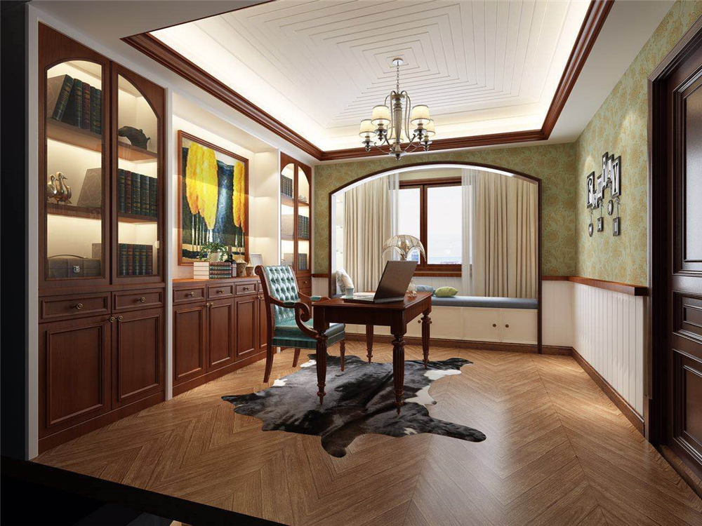 原木定制家居為什么這么受歡迎？(圖3)