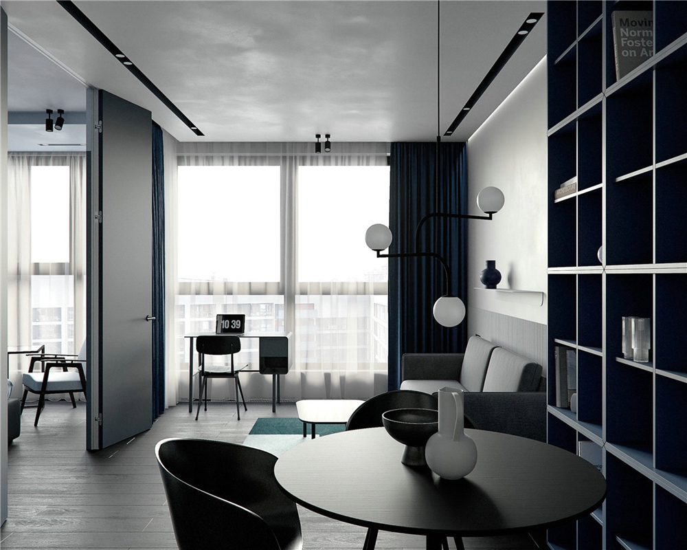 整木定制效果圖與實(shí)物會(huì)有區(qū)別嗎？(圖3)