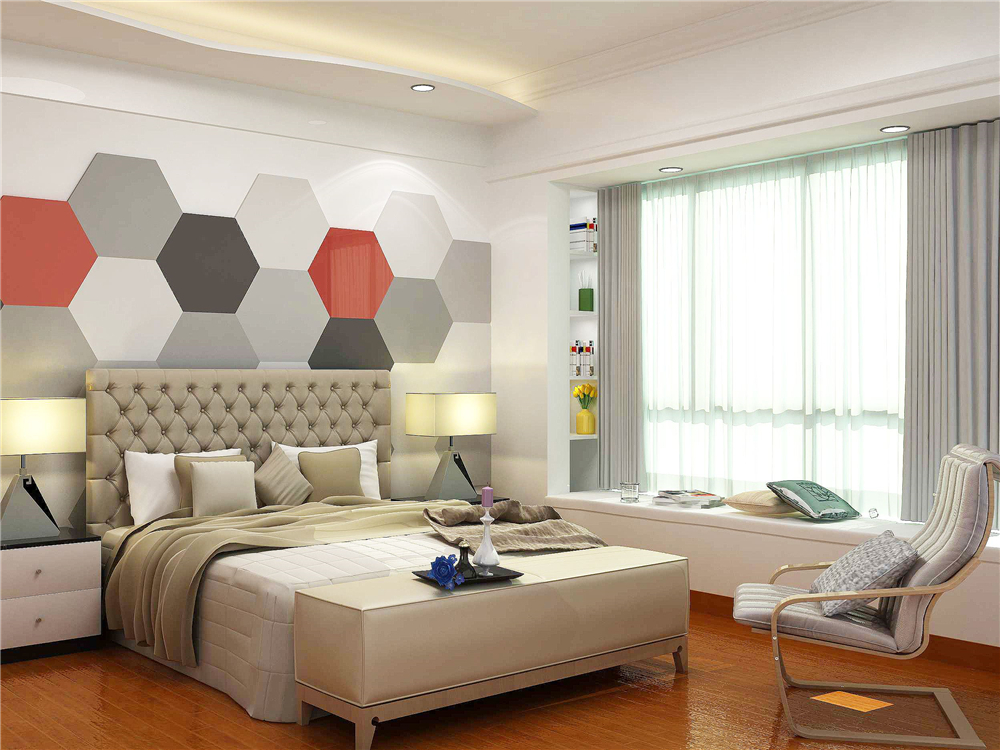 飄窗都有哪些流行的設計樣式？(圖1)