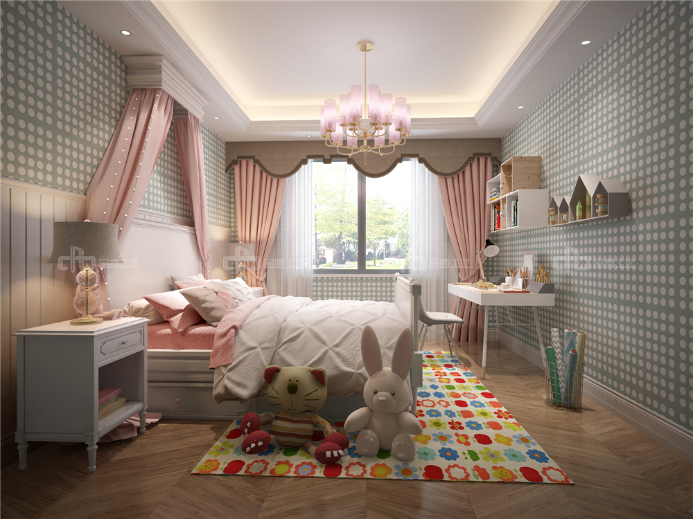 多彩的簡歐風格，滿屋都是濃縮的幸福時光(圖7)