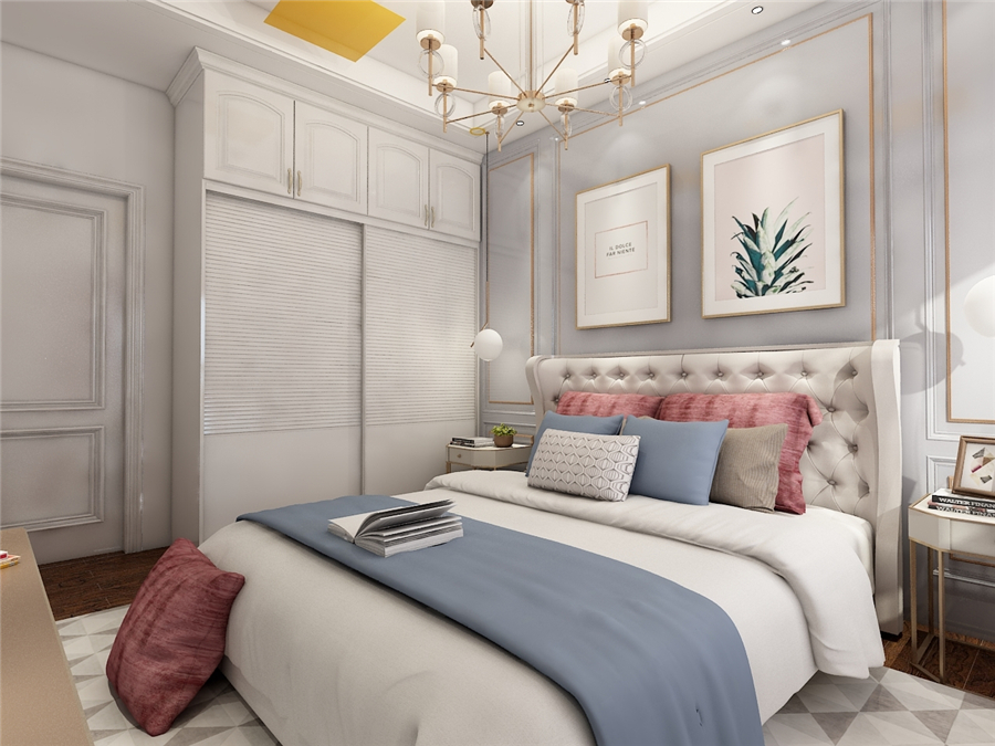 木門安裝前后要注意什么？(圖2)