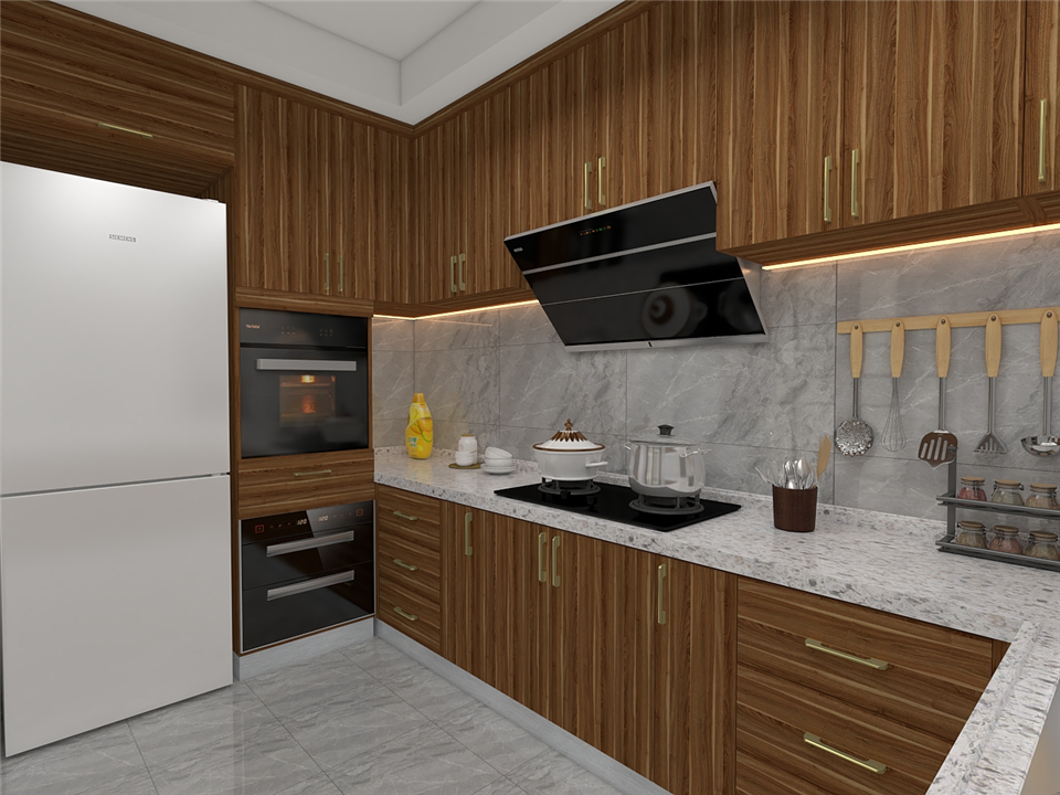 加盟整體櫥柜哪個(gè)品牌會比較好一些？(圖4)