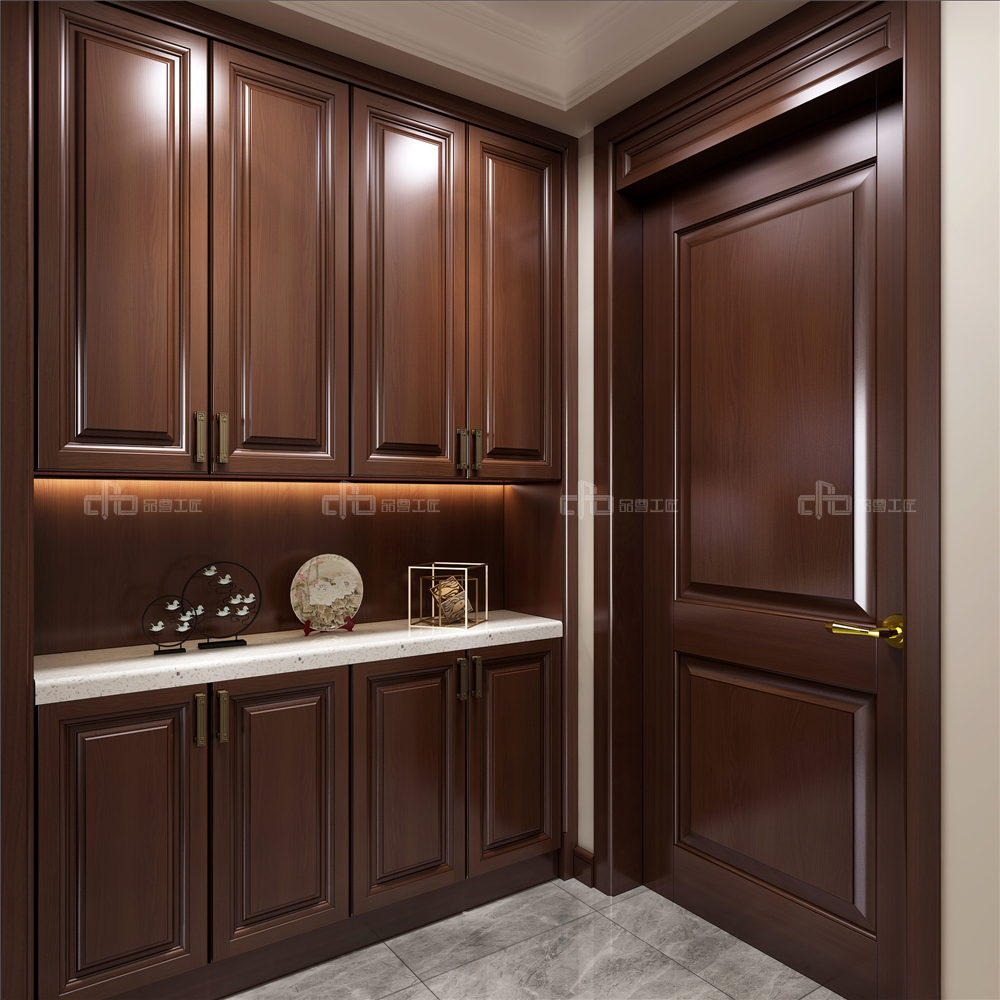 新中式|色彩與溫度交融，吟唱半暖時光(圖2)