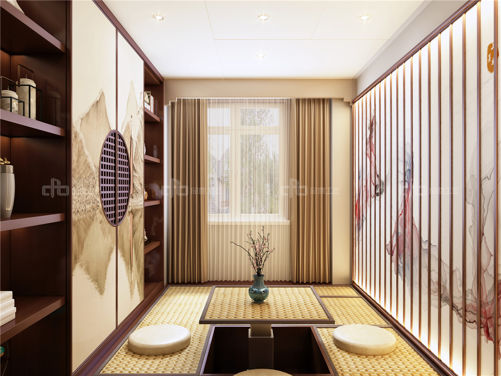 新中式|色彩與溫度交融，吟唱半暖時光(圖11)