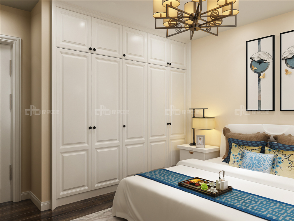 新中式|色彩與溫度交融，吟唱半暖時光(圖5)